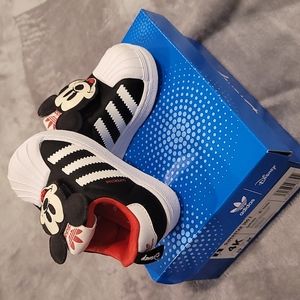 Adidas Disney Toddler Shoes